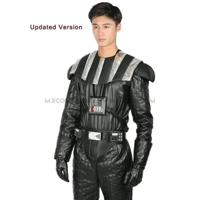 Xcoser Star Wars Darth Vader Costume For Halloween Adult Cosplay