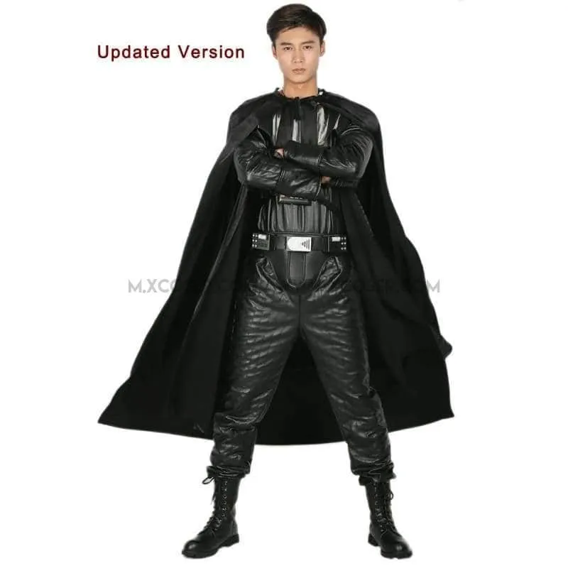 Xcoser Star Wars Darth Vader Costume For Halloween Adult Cosplay