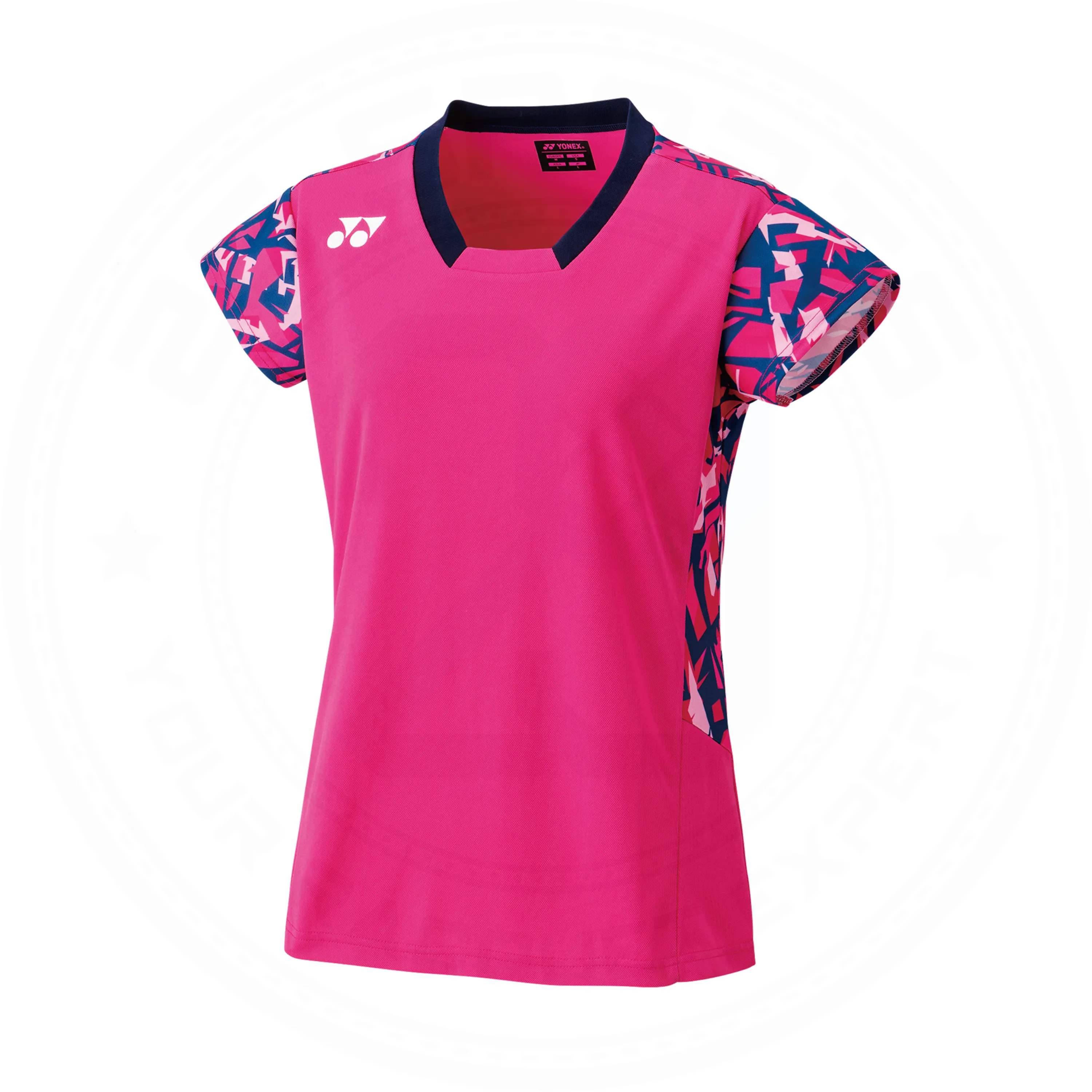 Yonex Japan National Badminton/ Sports Shirt 20749EX BerryPink WOMEN'S